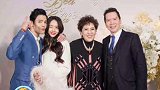 向佐郭碧婷带女儿逛海洋公园 太温馨了！
