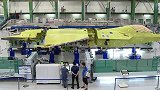 韩国KF-X原型机主体组装完成，努力有目共睹，技术还得靠别人