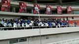 中超-17赛季-赛后一小时申花球迷拒离场  安保赶人媒体同遭驱赶-新闻