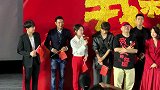 周冬雨彭昱畅谈出演我和我的祖国感受，这波安利实在太