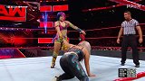 WWE-17年-RAW第1278期：女子单打赛明日华VS布鲁克-单场