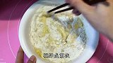 教会你做豆沙毛毛虫面包，蓬松香甜，大人小孩都喜欢