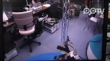 人类分身 日本可回馈触觉意识的机器人-真九尾狐