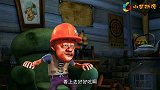 熊出没：光头强吃了被吉吉嫌弃扔掉的爱心盒饭