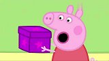 小猪佩奇：猪妈妈送佩奇的秘密盒子到底有什么秘密呢