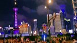 天天看陆家嘴夜景，总是看不够