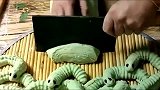 山西的特色美食，经过改进做成各种造型