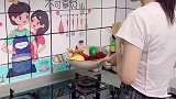 厨房油污难清理，不如试试这个贴纸，好看又实用好物厨房