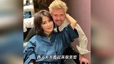 刘嘉玲低调离开上海，回港后找知名发型师剪发，一次费用超6千块