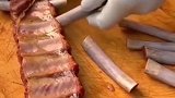 每天吃的排骨是这样做出来的，你们还敢吃吗点亮红心