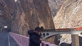 有一种精神叫做中国建造，用生命堆砌的大桥，怒江大桥。向您致敬