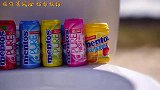 曼妥思加汽水把马桶君干吐了吗？泡沫喷涌而出，太燃了有木有？