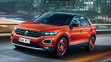 一汽-大众T-ROC探歌增新车型 售价15.78万元