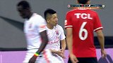 中超-17赛季-联赛-第13轮-第36分钟射门 金敬道灵动跑位获良机 辽足后卫肉盾封堵太关键-花絮