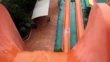 没错！这是呐喊的声音