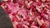山上采的野蘑菇，听说非常的下酒