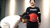 教练吹牛吹大了，太丢人了