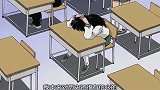 犬夜叉：北条同学拿出家谱，把戈薇吓了一跳，自己嫁给了他祖先？