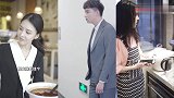 九秘书的老板当真是护犊子，谁都不能欺负初九一下！