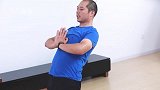 瑜伽小课堂丨增强核心力量稳定性-大拜式