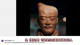老外看中国：外国人建模复原兵马俑原貌，和现在的中国人也很像