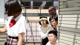 旅游-日本男子创“肌肉外套”助少年吓退情敌