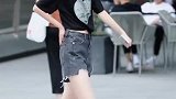 一大早被小姐姐这个笑容治愈了