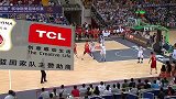 中国男篮-15年-中欧男篮对抗赛：中国男篮77：56意大利男篮-全场
