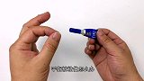 手指被502胶水粘住怎么办？教你一招，几秒让胶水自动融化