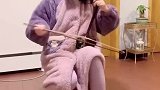 二胡职业选手，有这样的技术，不要饭可惜了