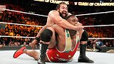 WWE-17年-2017冠军争霸大赛：SD双打冠军四重威胁赛-单场
