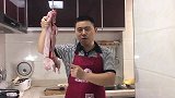 四川味道冷吃兔，半斤辣椒4斤兔肉，小厨一口肉一口酒，真过瘾