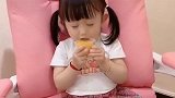 小姨是马路上捡来的，小萝莉是从石头缝里蹦出来的