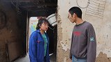 短剧：新婚夜公公住院让儿媳照顾，晚上公公梦话把儿媳吓溜回家