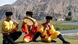塔吉克族乐器：鹰笛、手鼓