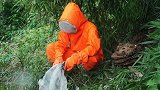 出殡燃放烟花爆竹惊动马蜂 一抬棺人不幸身亡