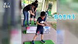 好事将近？陈乔恩带男友艾伦见家人，身穿紧身外套再破怀孕传闻