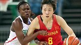 奥运会-16年-晋级八强关键一役 中国女篮大胜非洲冠军-新闻