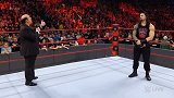 WWE-17年-RAW第1234期：王室决战预热！萨米辛突袭斯特劳曼引发群星混战-花絮