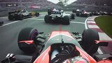 F1-17年-2017加拿大大奖赛上最惊险一幕-专题