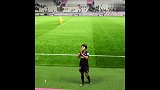 王霜欧冠造乌龙难救主 赛后谢场感谢球迷支持