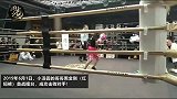 爆红网络的拳击天才小汤圆的哥哥首战擂台，大获全胜！