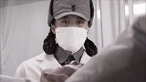 美女无意中的手势，暴露了她就是奸细