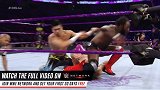 WWE-16年-路霸2016：轻量级冠军头衔赛帕金斯VS里奇斯旺VS肯德里克-精华