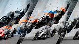 F1官方发布：2019年比赛中最惨烈的十大车祸盘点