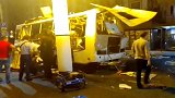 事故还是恐袭？俄罗斯一公交车爆炸致2死17伤