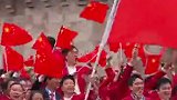塞纳河上的“中国红”！中国体育代表团亮相！