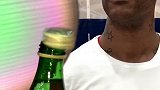 瓶盖挑战已经火到了篮球界 看老马这波操作你给几分