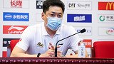 【PP体育在现场】李春江：打比赛玩的就是心态 不满意年轻球员