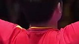 皇马铁粉！樊振东模仿贝林厄姆庆祝动作